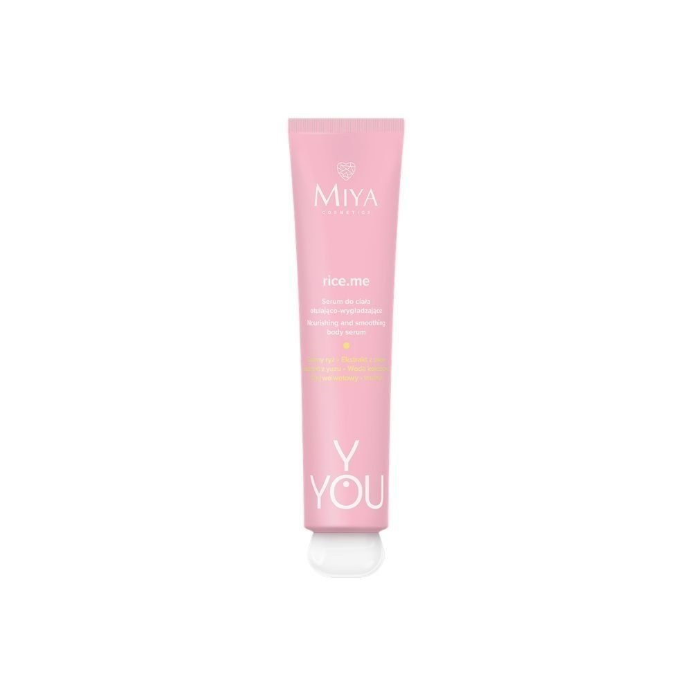 Miya Rice.me Otulająco-wygładzające serum do ciała