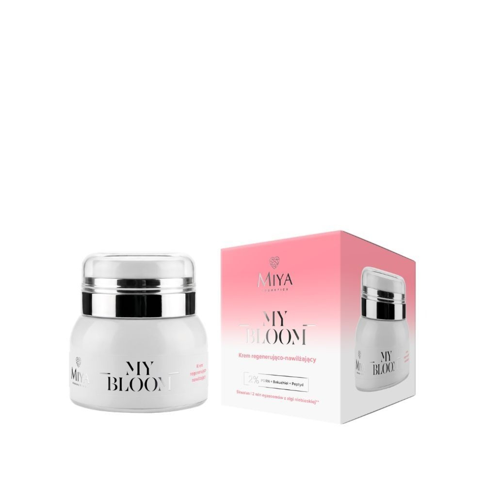 Miya FACE CREAM Krem regenerująco-nawilżający