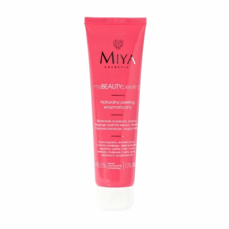 Miya Naturalny peeling enzymatyczny