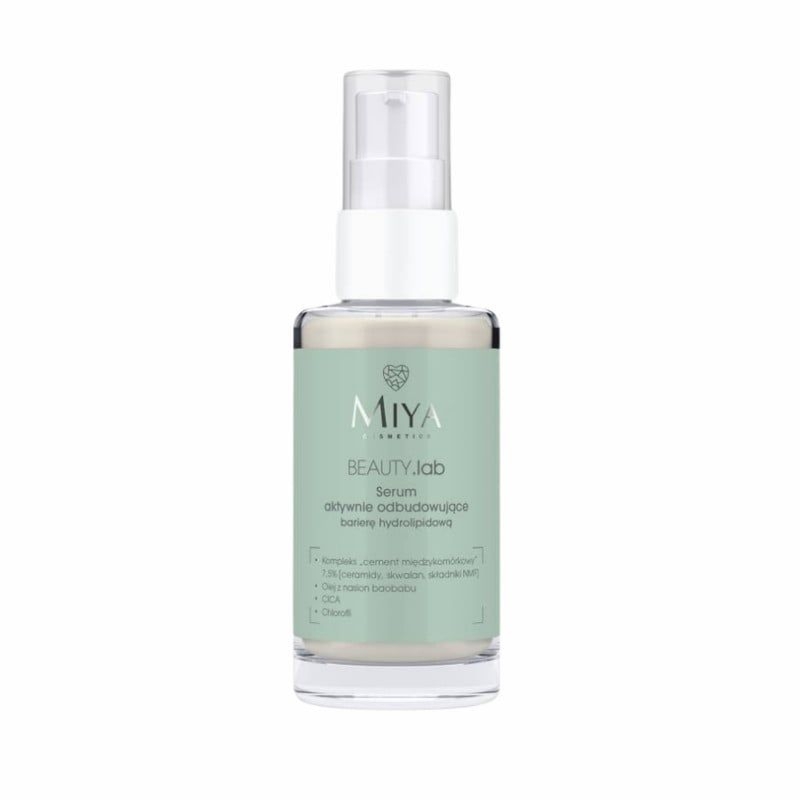 Miya Serum aktywnie odbudowujące barierę hydrolipidową