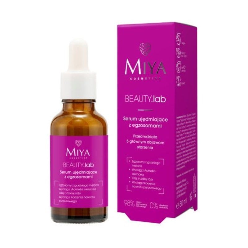Miya Serum ujędrniające z egzosomami