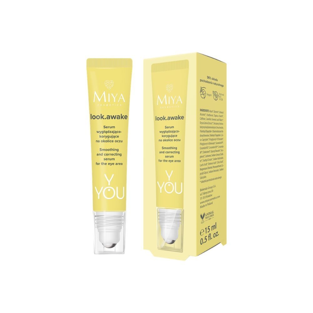 Miya Look.awake Serum pod oczy korygujące