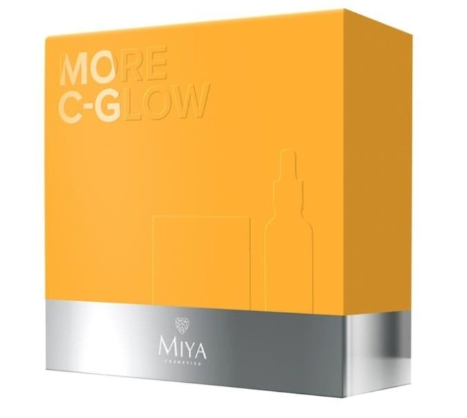 Miya Zestaw Miya Cosmetics More C-Glow