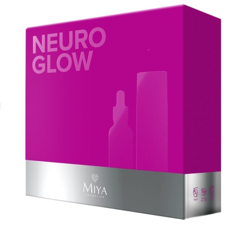 Miya Zestaw Miya Cosmetics Neuro Glow