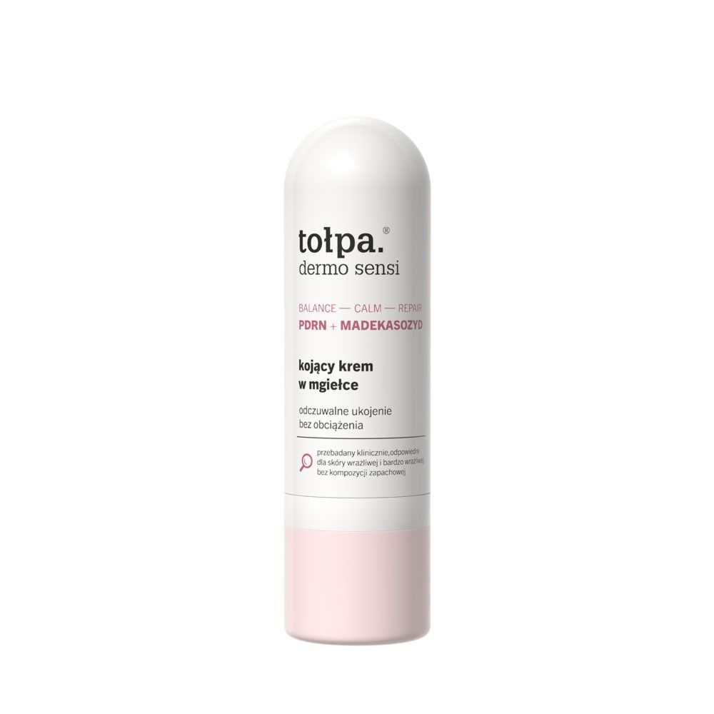 tołpa. dermo sensi kojący krem w mgiełce, 100 ml​