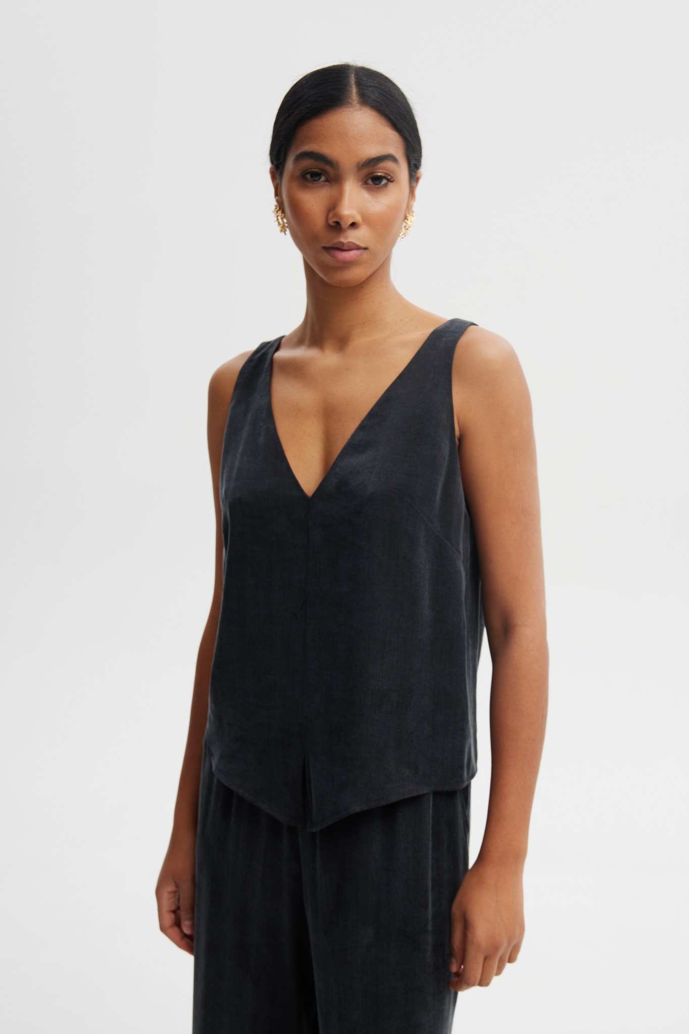 TOP ALEXA CZARNY XL - Flawless