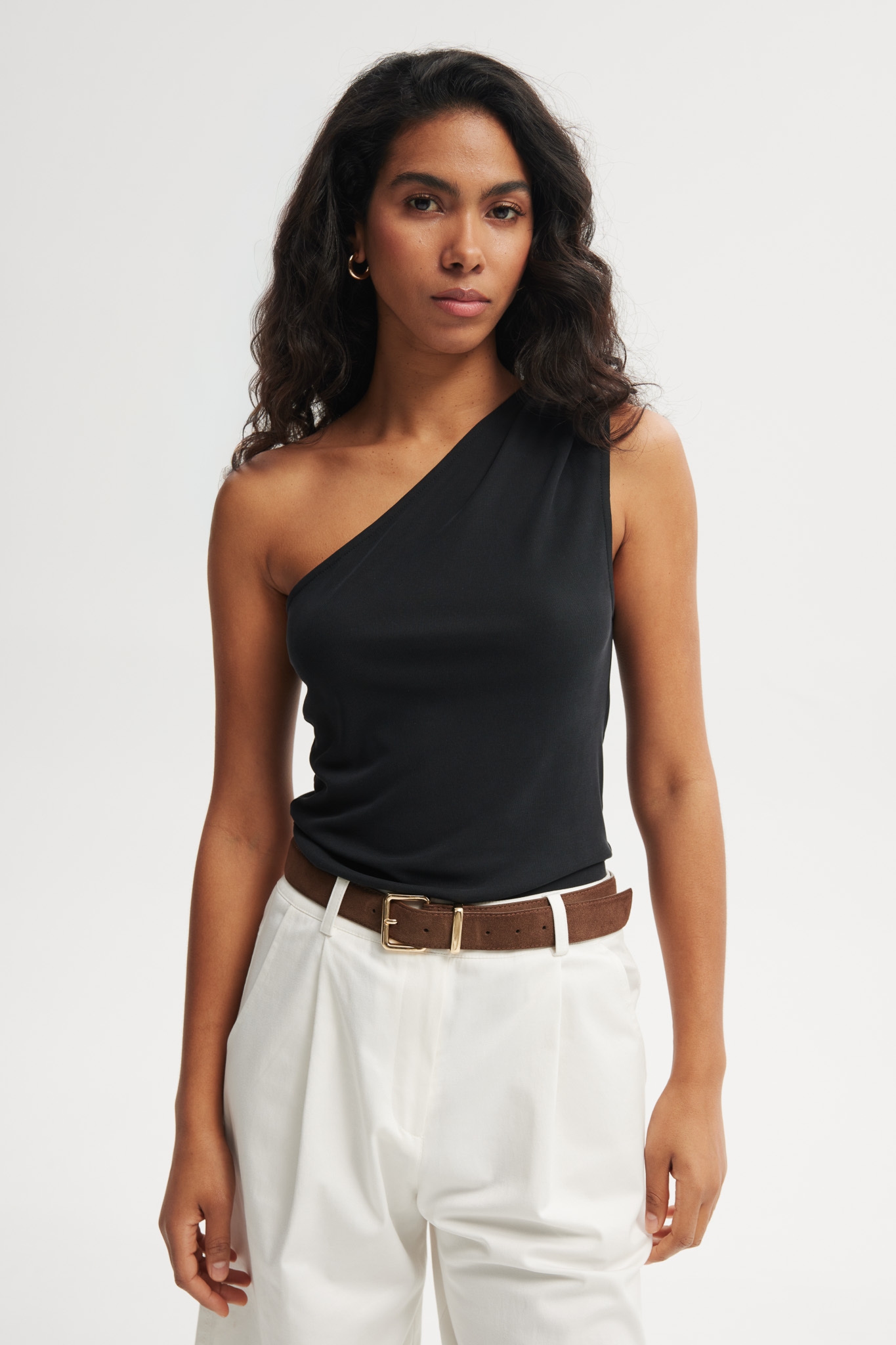 TOP KATE CZARNY XS - Flawless