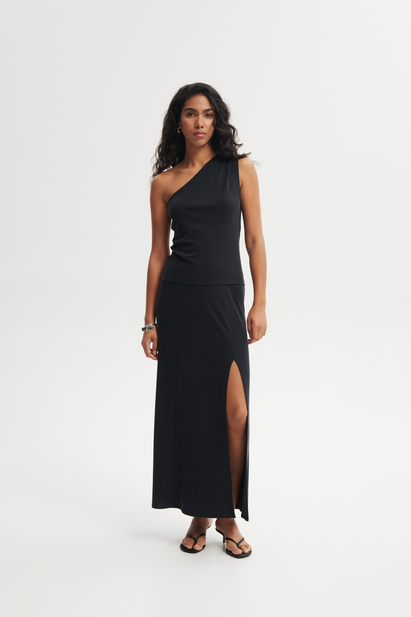 SPÓDNICA KATE CZARNA XS - Flawless