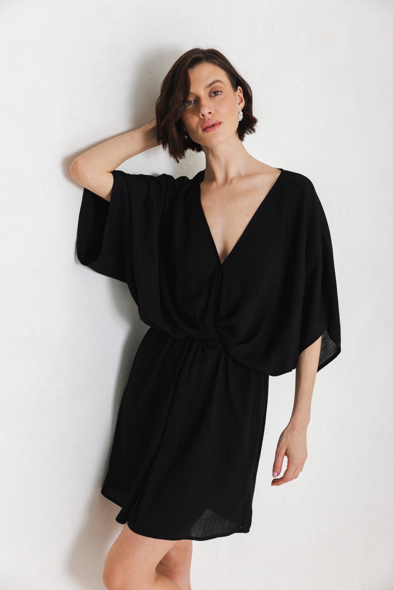 SUKIENKA RACHEL CZARNA S - Flawless