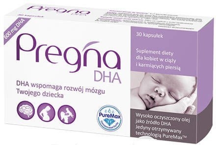 DHA 30 kapsułek