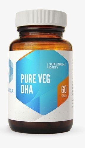 DHA 60 kapsułek