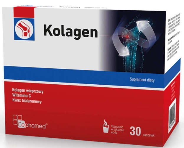 Kolagen 30 saszetek