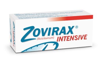 Zovirax Intensive Krem na opryszczkę 2g – Szybka ulga i skuteczne leczenie