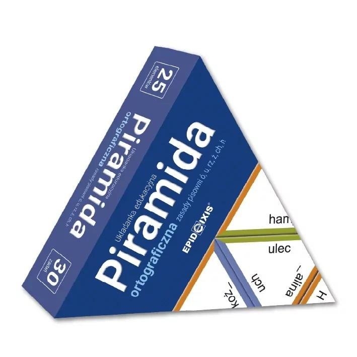 Фото - Творчість і рукоділля Pyramida Piramida ortograficzna P1 
