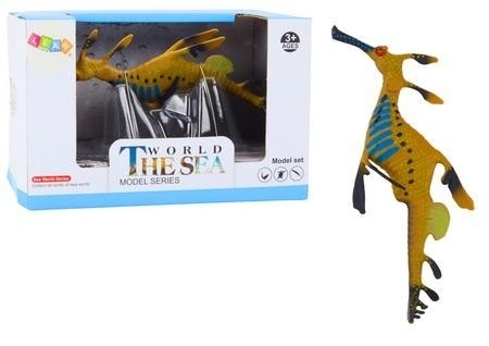 Фото - Фігурки / трансформери LEAN Toys Figurka konik morski pławikonik 18cm 