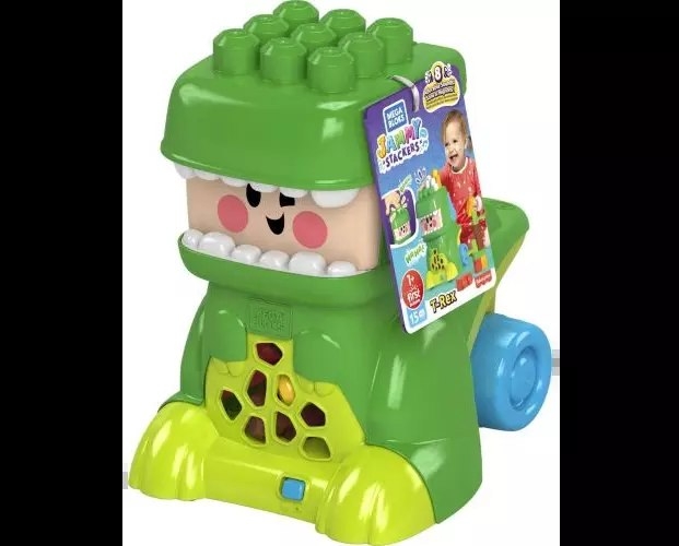 Фото - Конструктор MEGA Bloks . GYH14 T-Rex 