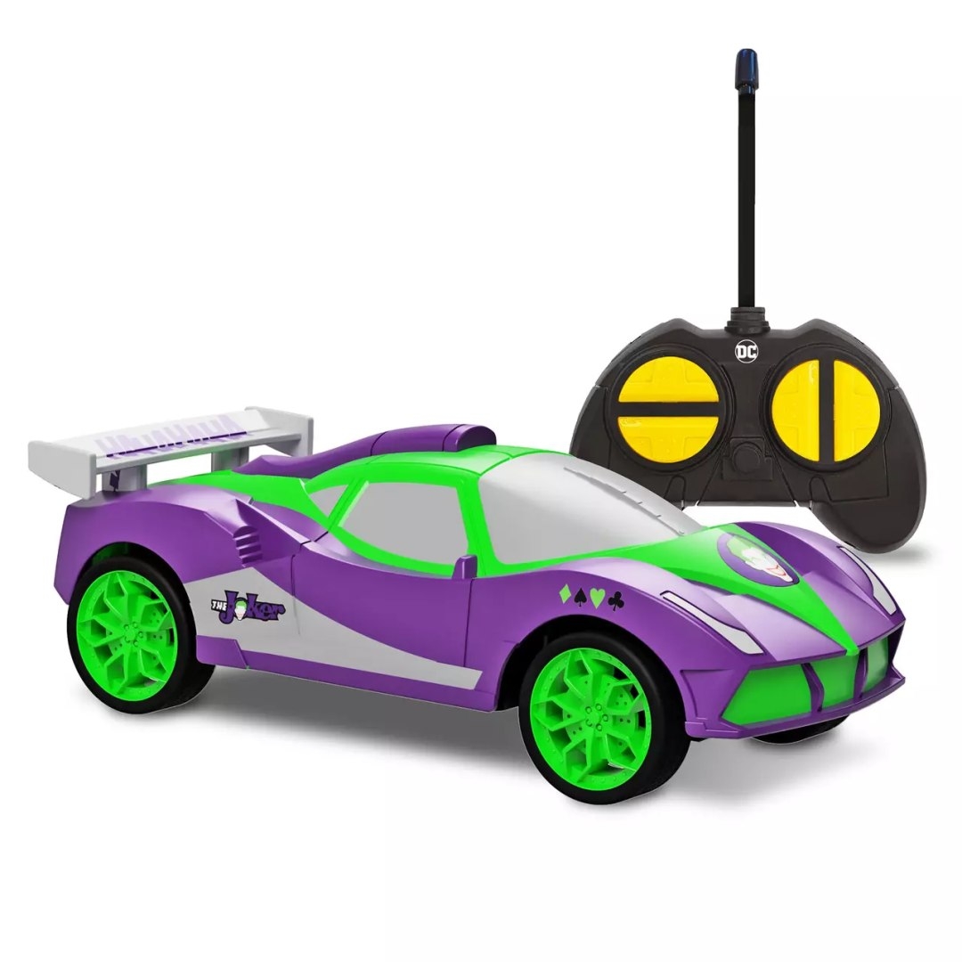 Фото - Машинка Bladez Joker auto RC 
