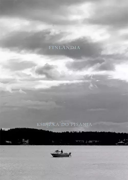Фото - Блокнот FINLANDIA . Książka do pisania 