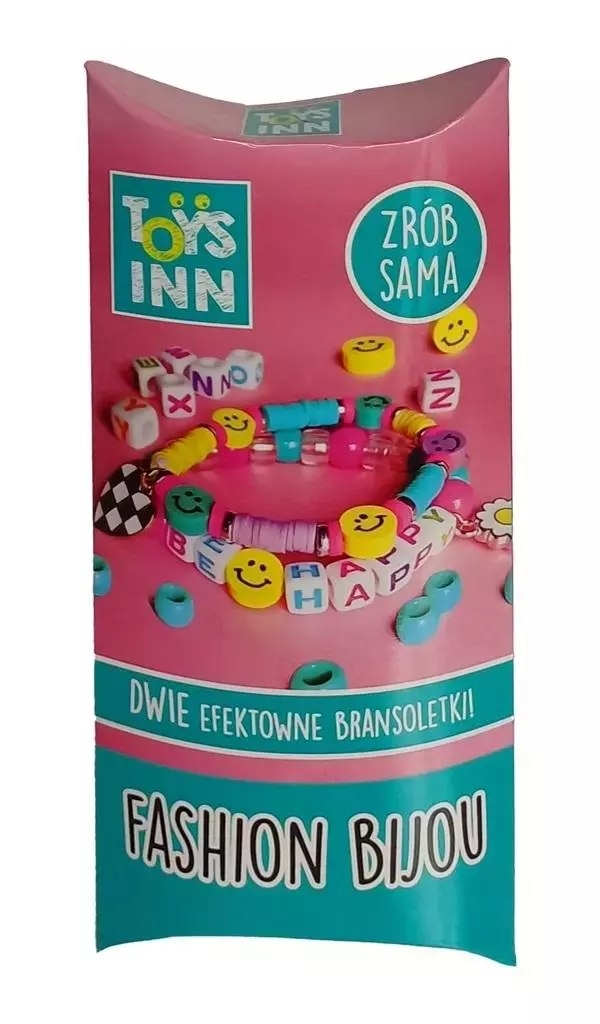 Фото - Розвивальна іграшка STNUX Bransoletki Be Happy 