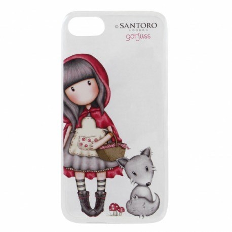 Фото - Чохол Gorjuss Iphone 8 case -  - little red riding hood 