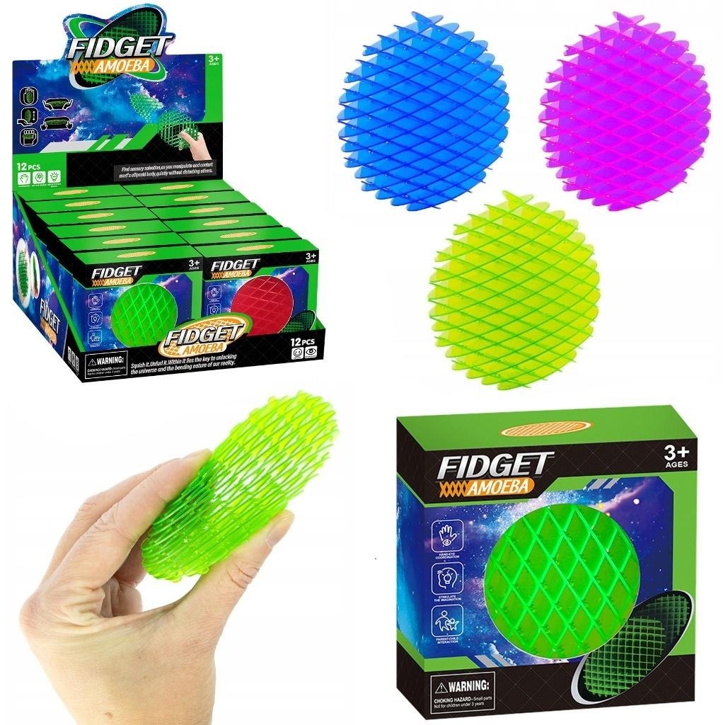 Фото - Інші іграшки Gadżet fidget do rozciągania MIX