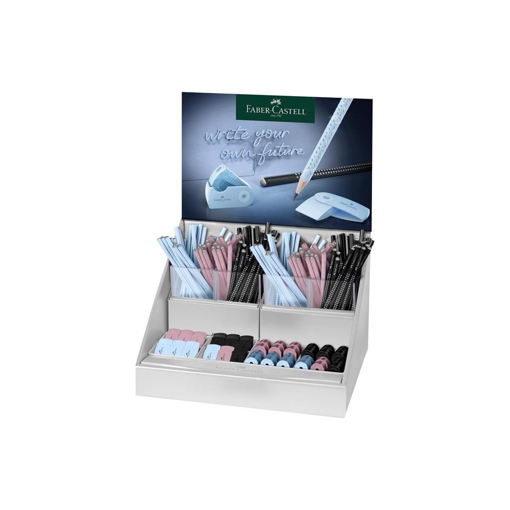 Zdjęcia - Ołówek Faber-Castell Zestaw Sparkle Harmony display 