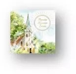 Фото - Конверти й листівки Henry Karnet Komunia Kościółek pod lipą 