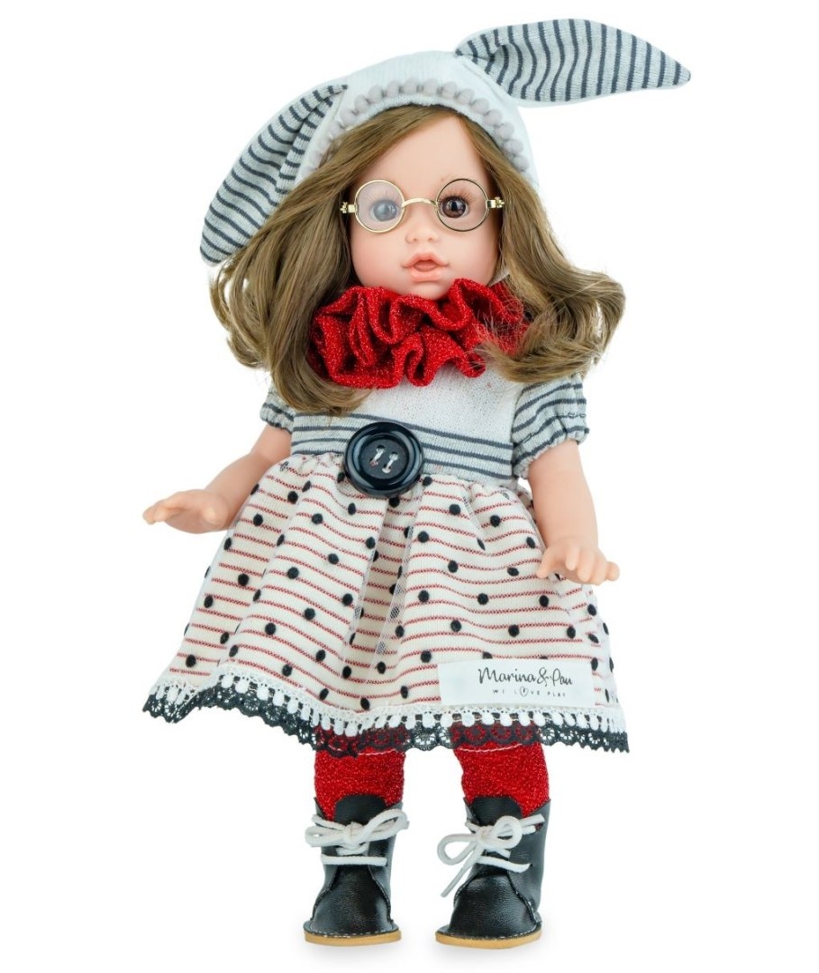 Фото - Лялька Lalka Petit Soleil Bunny Marina & Pau 2545