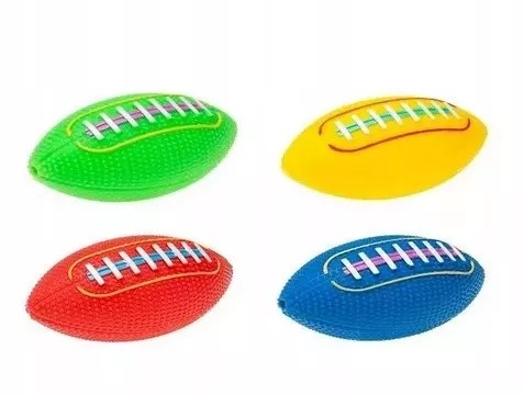 Фото - Розвивальна іграшка RUGBY Piłka do  TULLO r. 21 