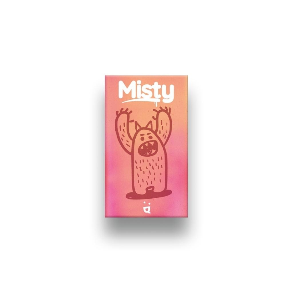 Zdjęcia - Gra planszowa Misty Helvetiq   IUVI Games (ENG)