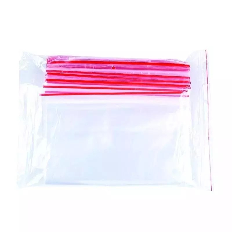 Фото - Творчість і рукоділля Office Products Torebka strunowa LDPE transparentna 20x25cm 100szt 