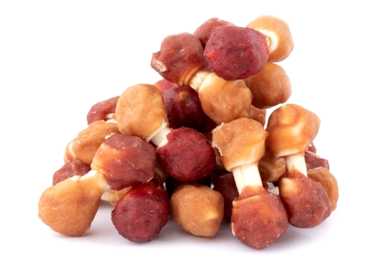 HILTON KOSTKI Z KACZKĄ I KURCZAKIEM – PRZYSMAK DLA PSA 500G