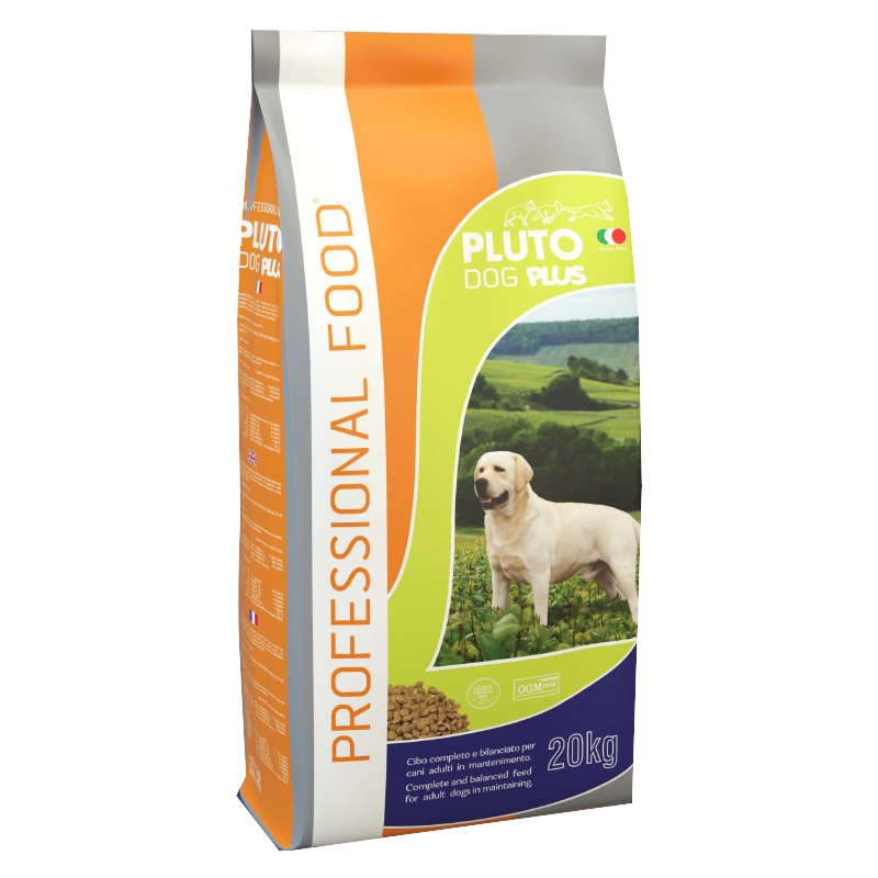 Karma dla psa PLUTO DOG PLUS z Indykiem 30% Mięsa 20 kg