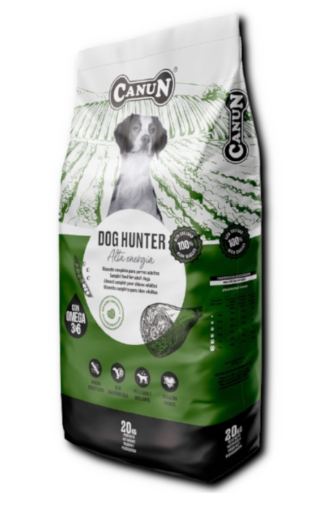 Karma dla psa Canun Dog Hunter 20 kg