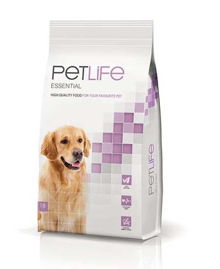 Karma dla psa PETCOOL Essential dla dorosłych psów 18 kg