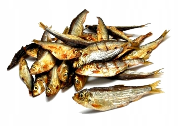 Naturalny  Przysmak Suszone Szprotki  dla Psa Kota 500g