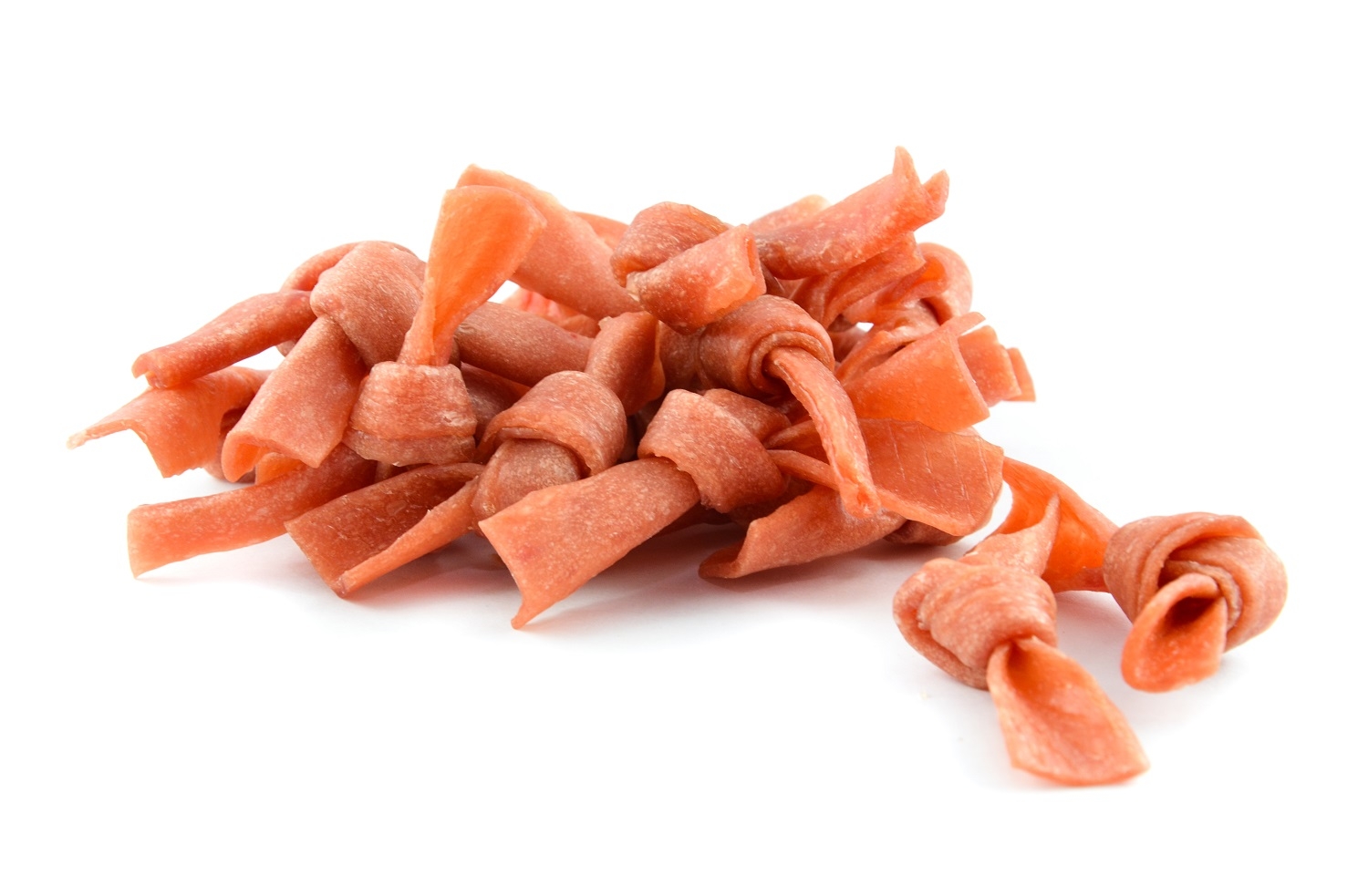 Przysmak dla psa MACED węzełki z piersi kaczki 500g