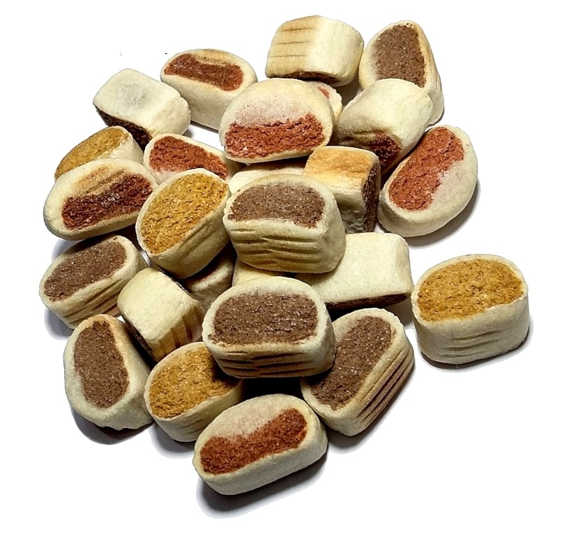 Ciastka  MACED Mini Markizy Przysmak dla psa 1 kg