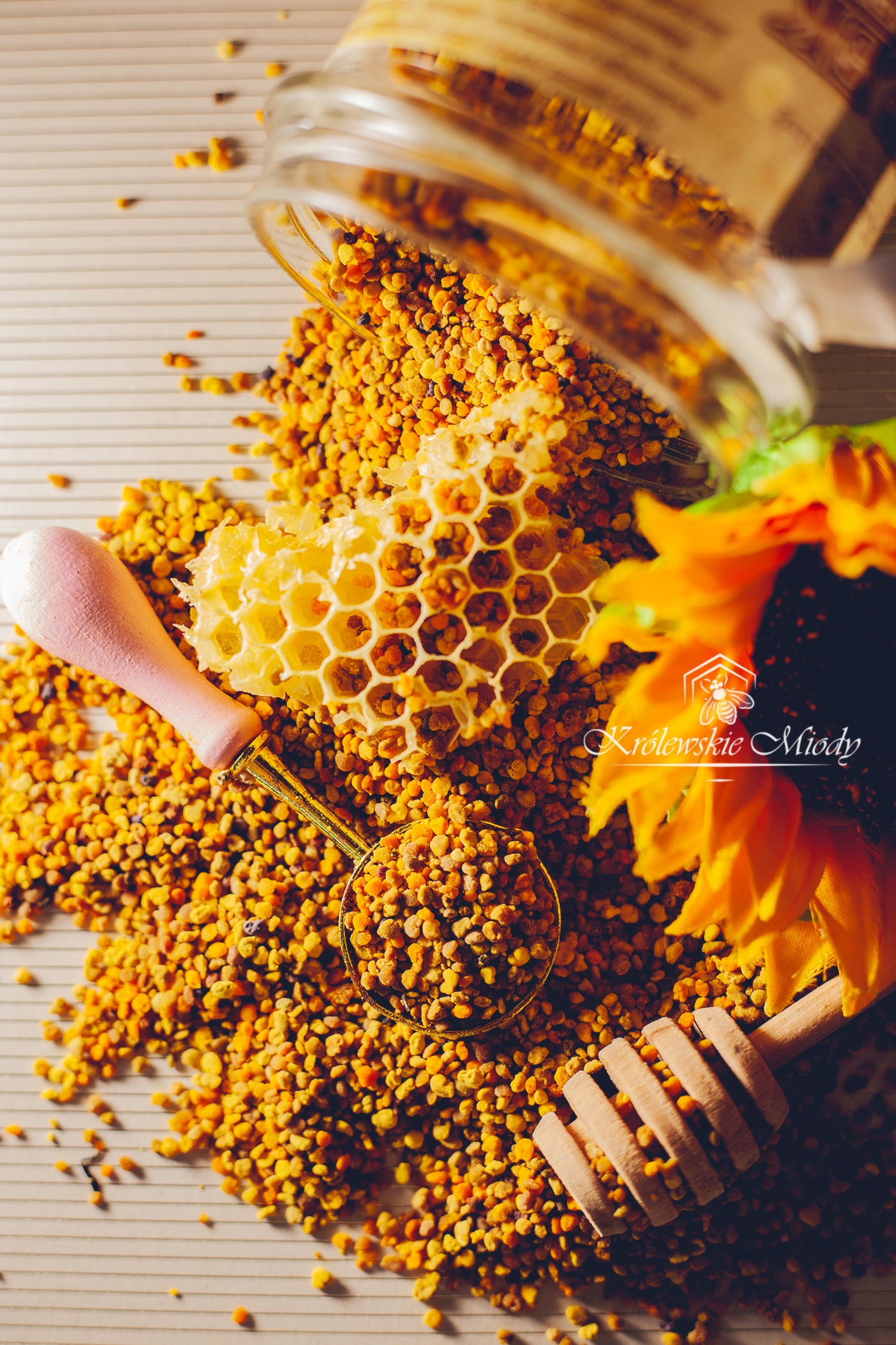 Pyłek pszczeli - 3 kg