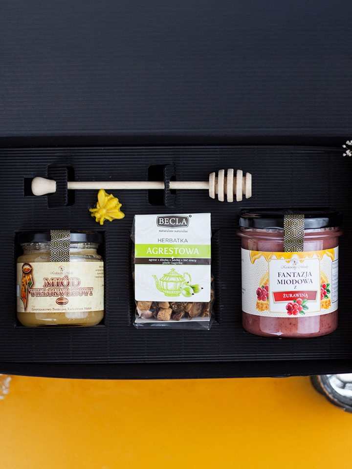 Zestaw prezentowy Ogrodnik