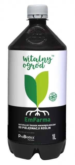 EmFarma - butelka 1 litr