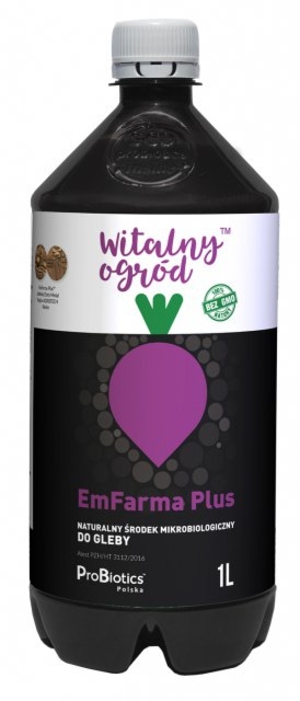 EmFarma Plus - Butelka 1 litr