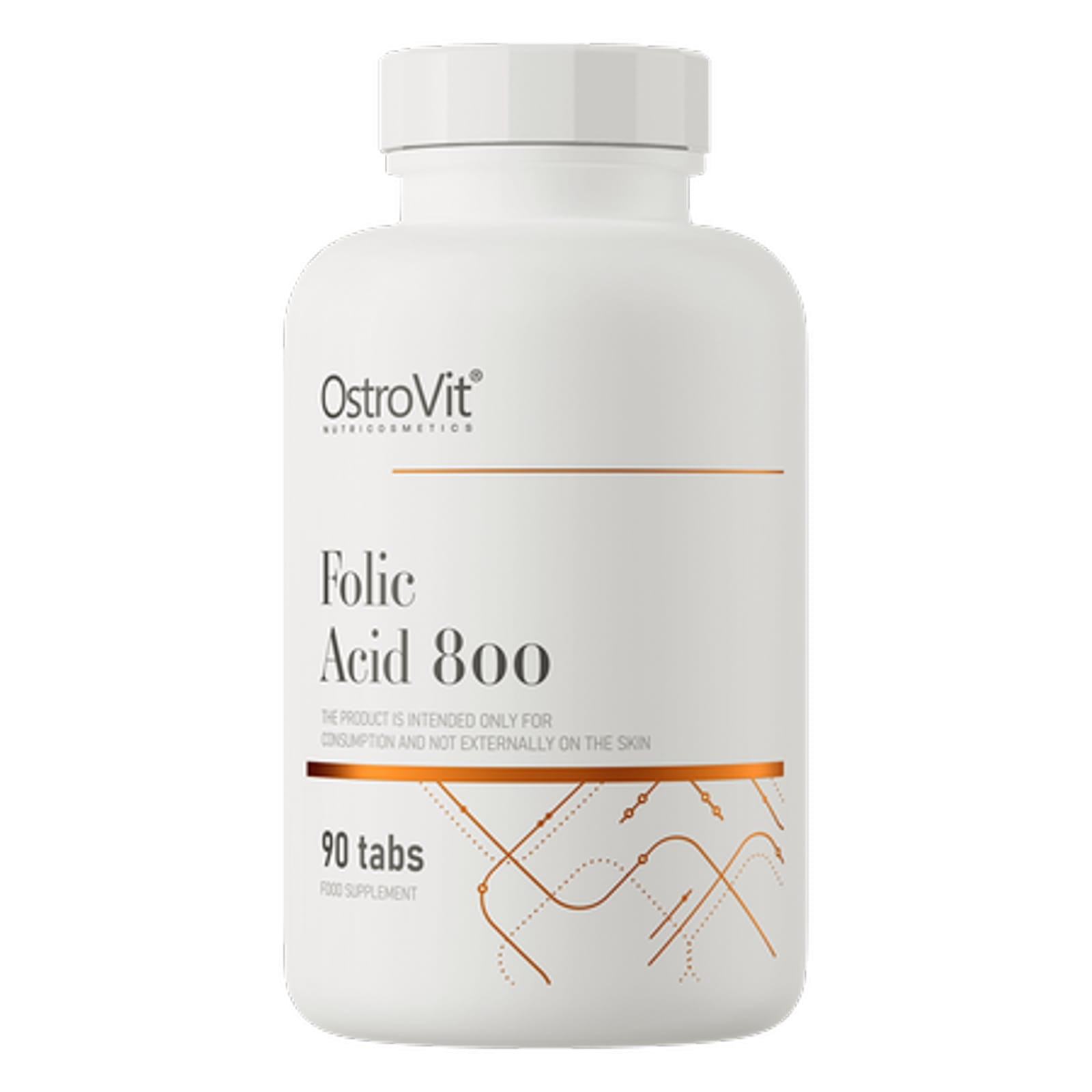 OstroVit Folid Acid Kwas foliowy 90tab