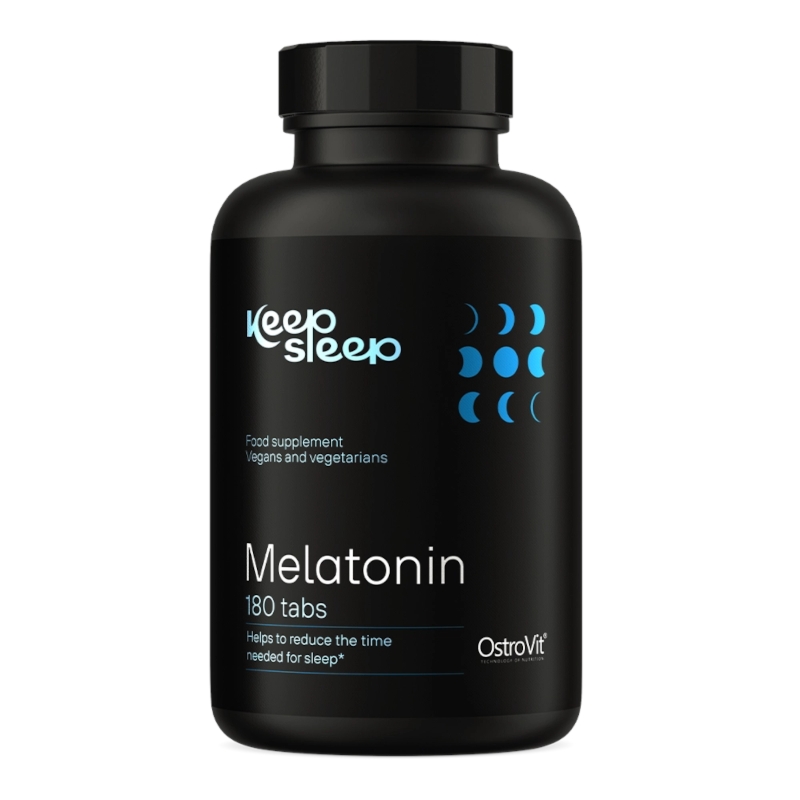 Dobry Sen Melatonina OstroVit Melatonine 180tab