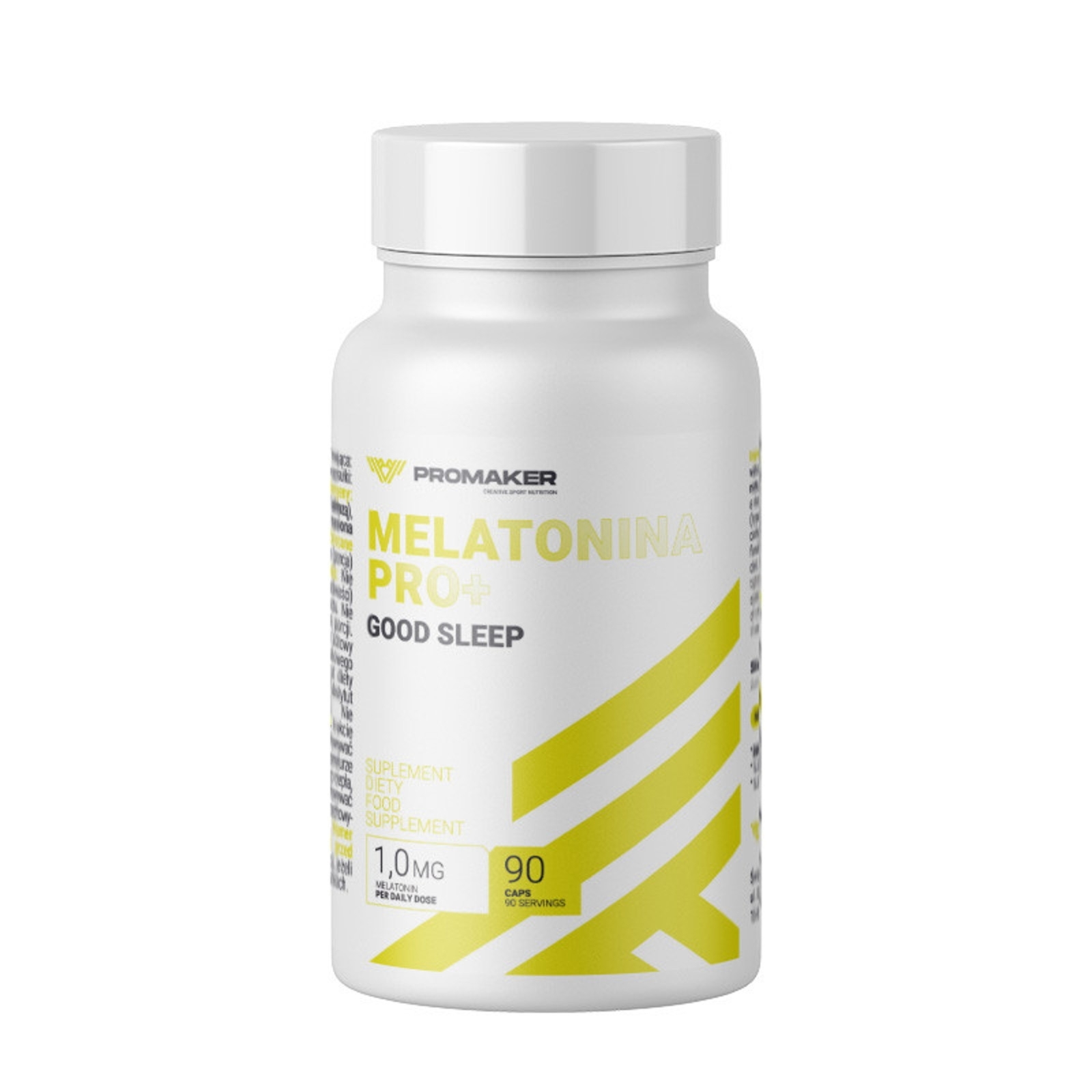 Promaker Melatonina PRO+  Dobry Sen Melatonina 90 kaps