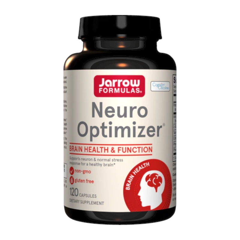 Jarrow Formulas Neuro Optimizer Pamięć i Koncentracja Kompleks  120kaps