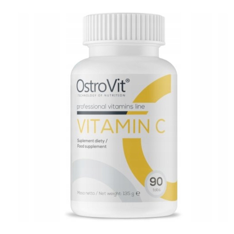 Ostrovit Vitamin C 90 tabletek