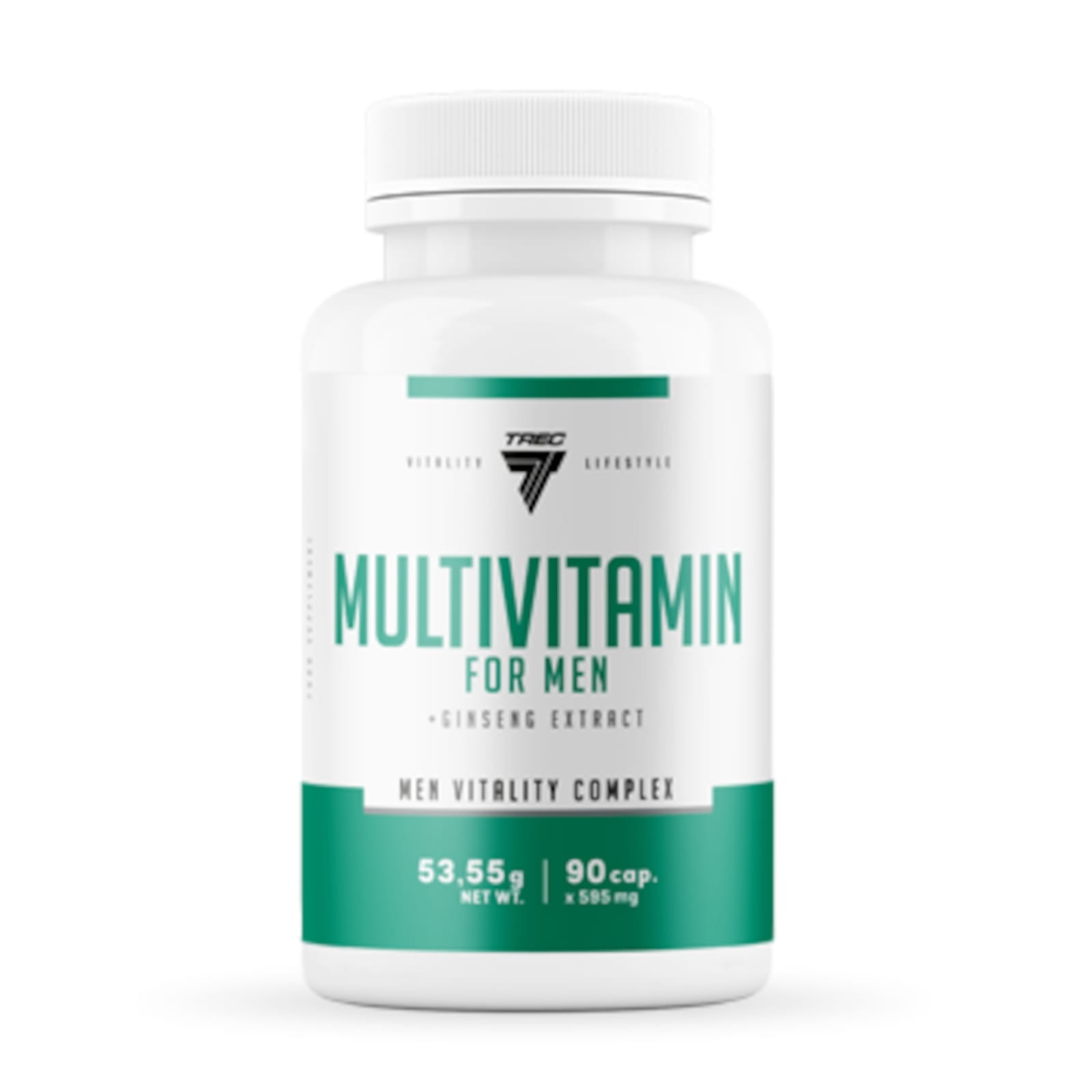 Witaminy i Minerały dla Mężczyzn  Multivitamin for men 90 kaps