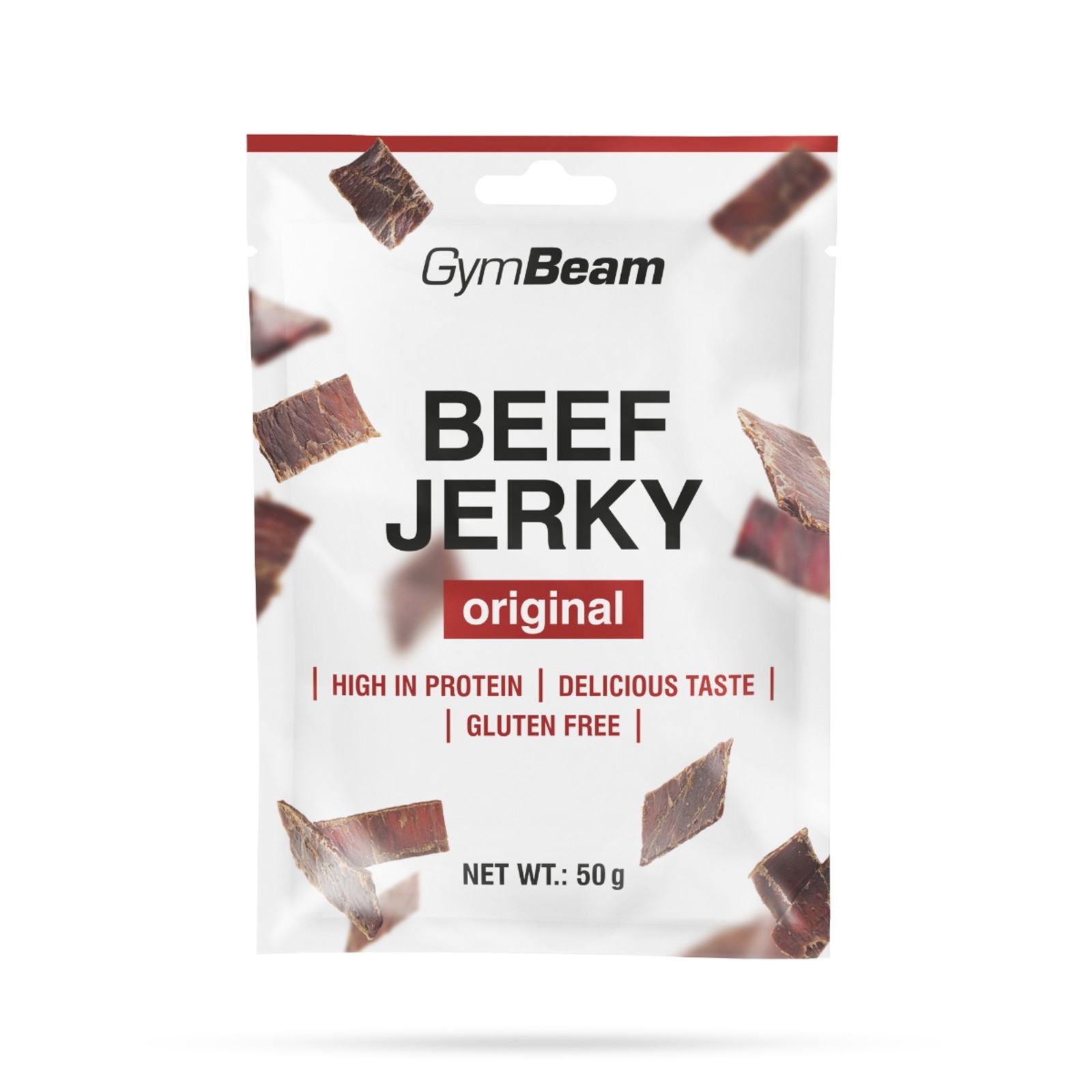 Zdrowa Żywność Beef Jerky 50g : Smaki - Original