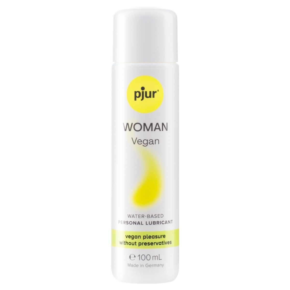 Żel lubrykant wodny Pjur Woman Vegan 100 ml